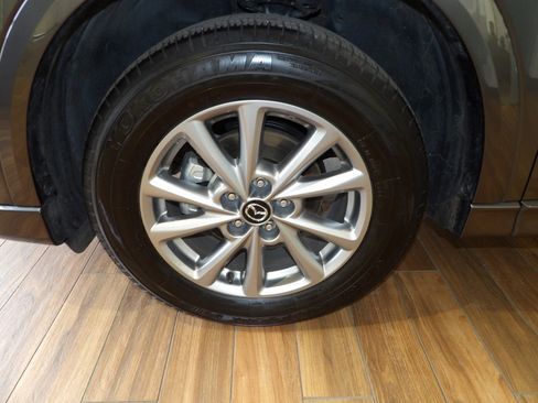 Certified 2025 MAZDA CX-5 AWD 2.5 S w/ Select Package image 10