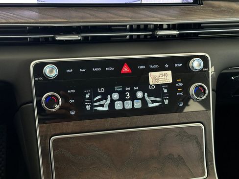 New 2026 Genesis GV80 3.5T Advanced image 22