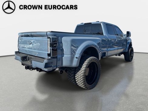 Used 2023 Ford F450 Lariat w/ Lariat Ultimate Package image 5