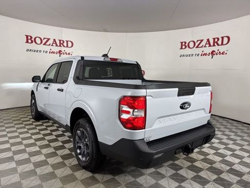 New 2026 Ford Maverick XLT w/ Equipment Group 301A image 5