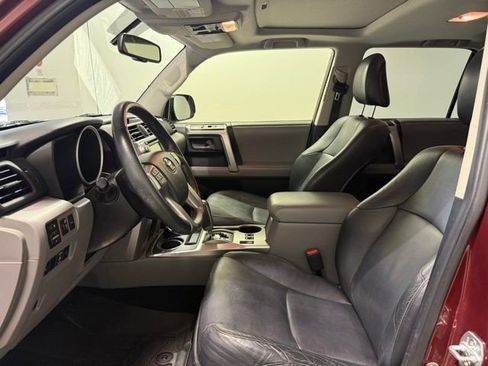 Used 2013 Toyota 4Runner SR5 w/ Premium Pkg w/3rd Row Seat AWD/4WD image 12