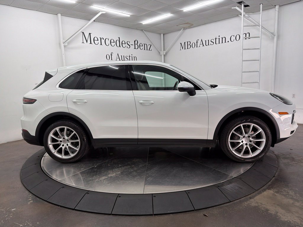 Used 2019 Porsche Cayenne AWD/4WD image 8