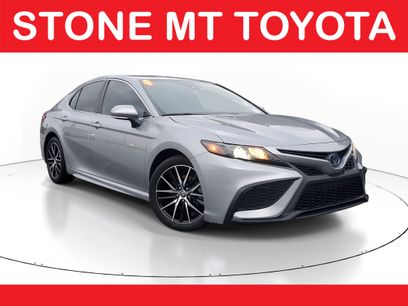 Used 2024 Toyota Camry SE