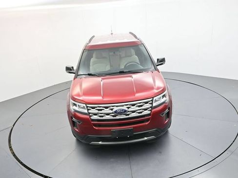 Used 2018 Ford Explorer XLT w/ Equipment Group 202A FWD image 36