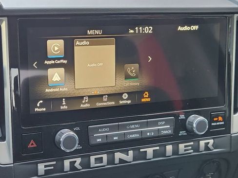 New 2026 Nissan Frontier SV w/ SV Convenience Package image 12