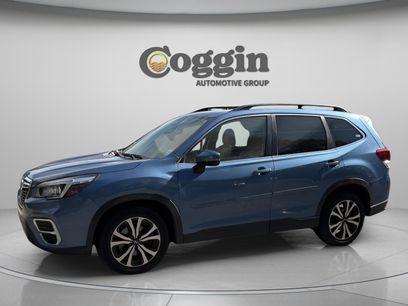 Used 2019 Subaru Forester Limited