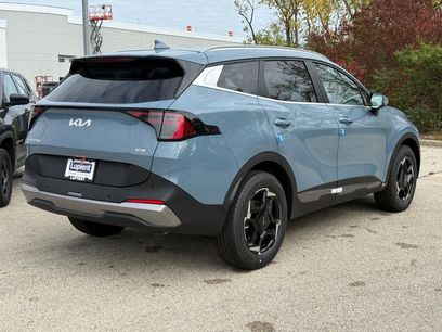 New 2026 Kia Sportage EX