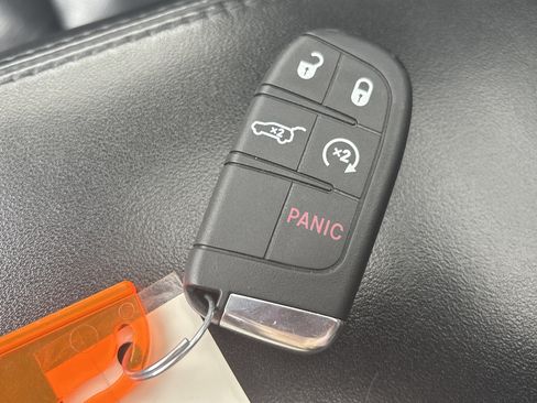 Used 2021 Jeep Grand Cherokee High Altitude image 29