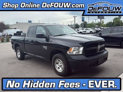 Used 2022 RAM 1500 Tradesman