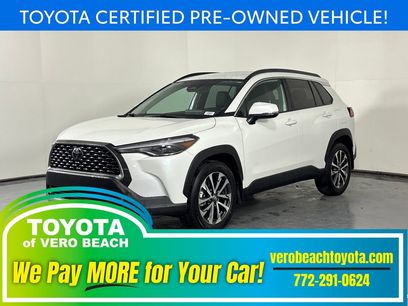 Certified 2023 Toyota Corolla Cross XLE
