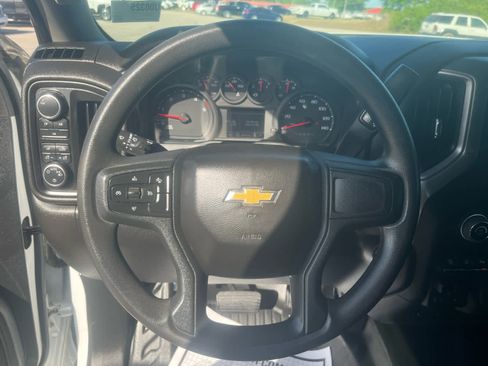Used 2024 Chevrolet Silverado 2500 W/T w/ WT Convenience Package image 20