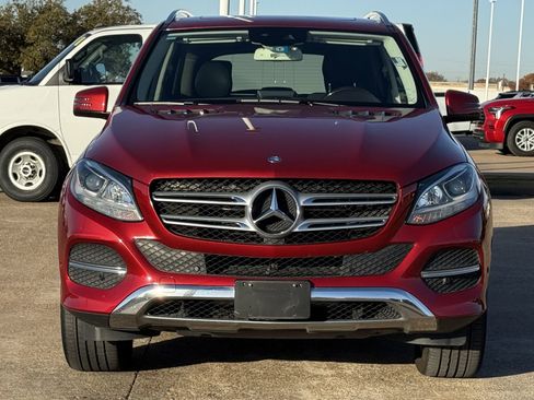 Used 2016 Mercedes-Benz GLE 350 image 8