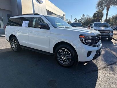 Used 2025 Ford Expedition Active