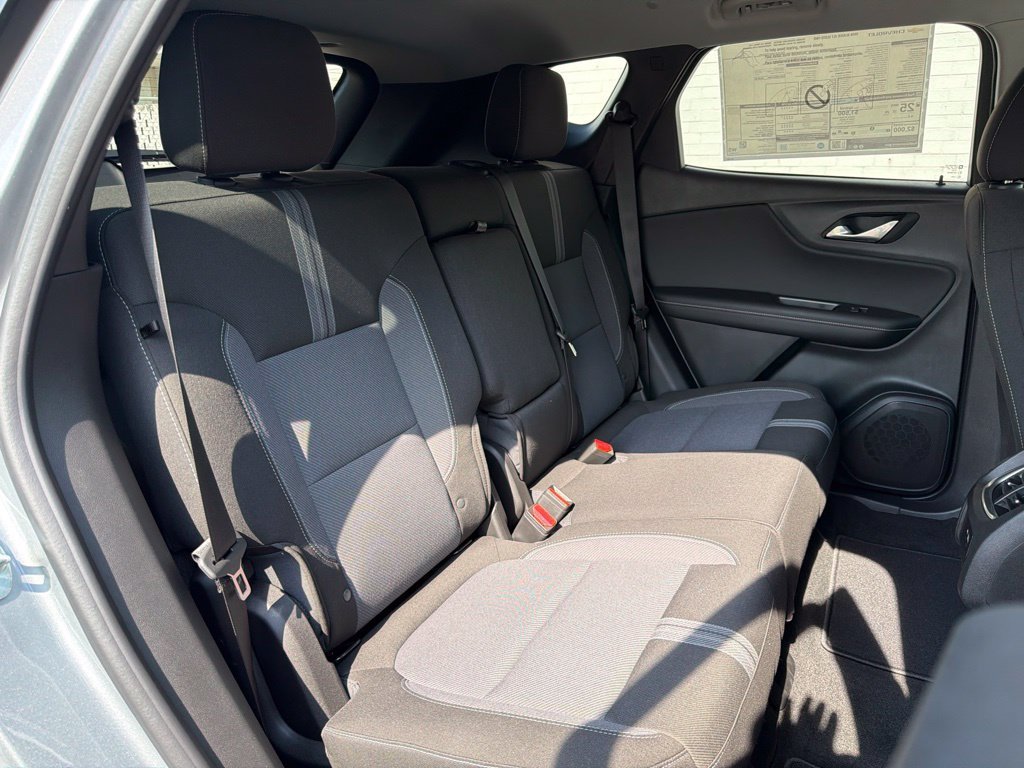 New 2026 Chevrolet Blazer LT w/ Convenience Package FWD image 11