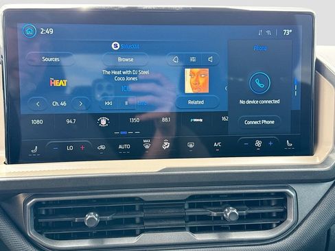 Certified 2025 Ford Bronco Sport Big Bend w/ Convenience Package AWD/4WD image 16