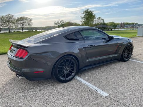 Used 2015 Ford Mustang GT Premium w/ GT Performance Package RWD image 22