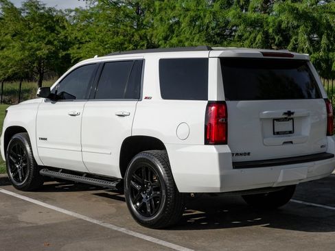 Used 2018 Chevrolet Tahoe LT AWD/4WD image 16