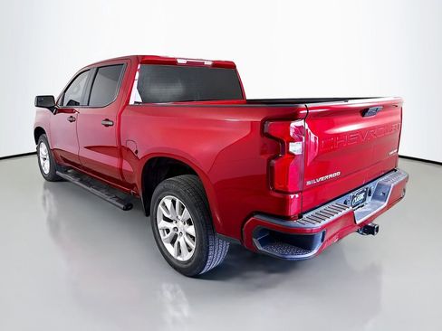 Used 2021 Chevrolet Silverado 1500 Custom image 5