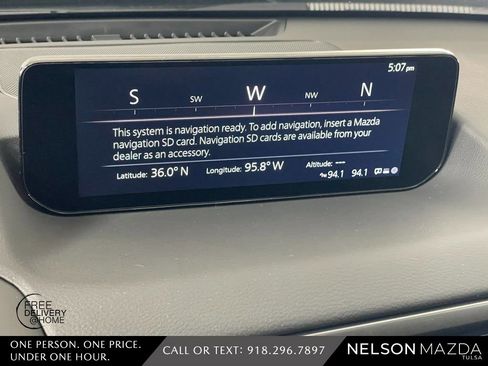 New 2026 MAZDA CX-50 AWD 2.5 Hybrid w/ Weather Package image 50