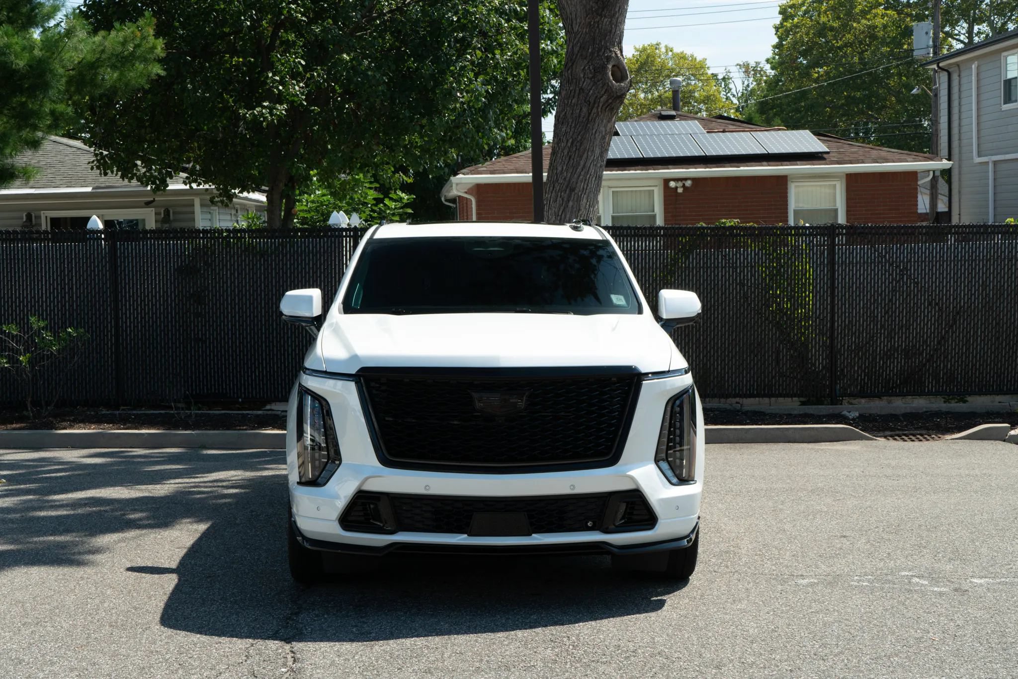 Used 2025 Cadillac Escalade V w/ LPO, Floor Liner Package AWD/4WD image 40