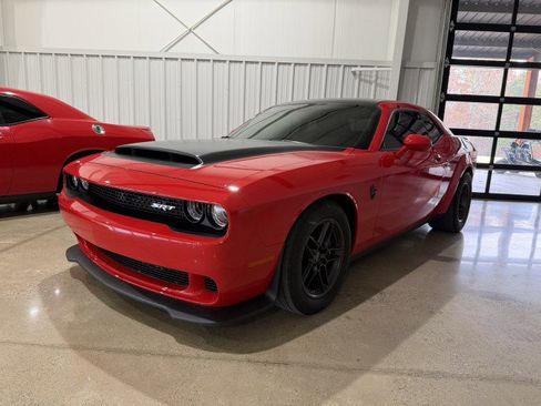 Used 2023 Dodge Challenger SRT Hellcat Redeye image 2