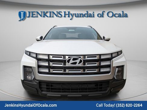 New 2026 Hyundai Santa Cruz SEL FWD image 10