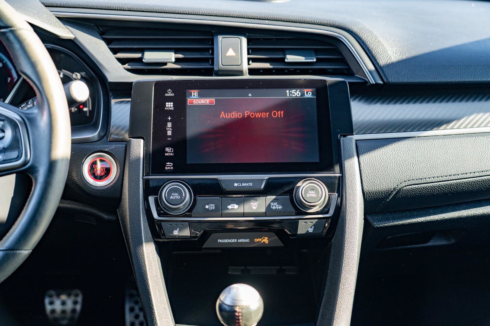 Used 2017 Honda Civic Si image 20