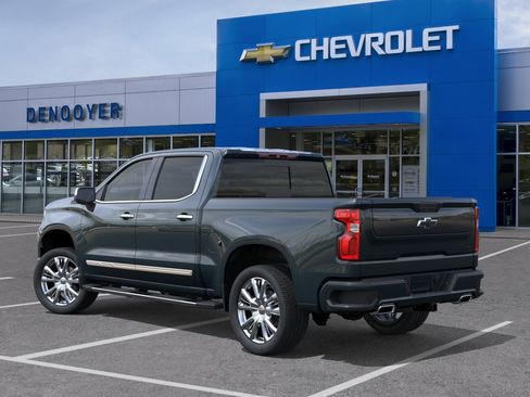 New 2026 Chevrolet Silverado 1500 High Country AWD/4WD image 27
