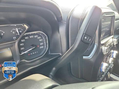 Certified 2021 GMC Sierra 1500 AT4 w/ AT4 Premium Package AWD/4WD image 28