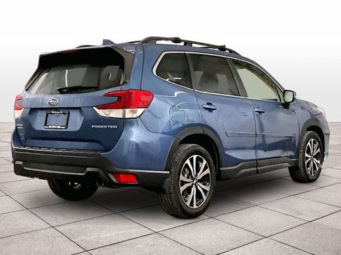 Used 2020 Subaru Forester Limited w/ Popular Package #3 AWD/4WD image 11