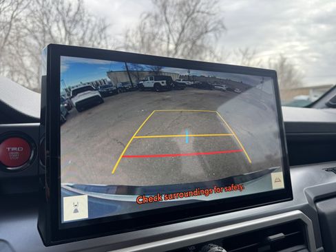 Certified 2024 Toyota Tacoma TRD Sport w/ TRD Sport Upgrade Package image 25