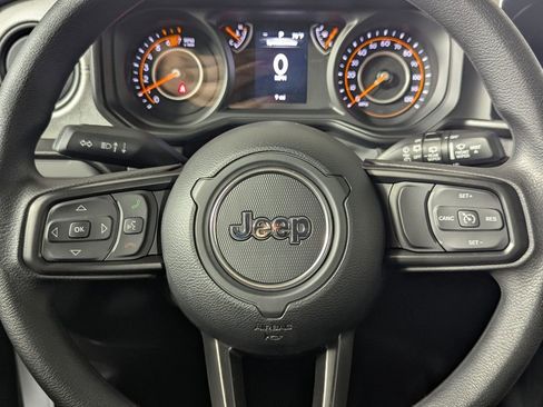 New 2026 Jeep Wrangler Sport image 18