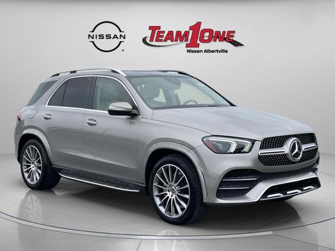 Used 2022 Mercedes-Benz GLE 350 image 1
