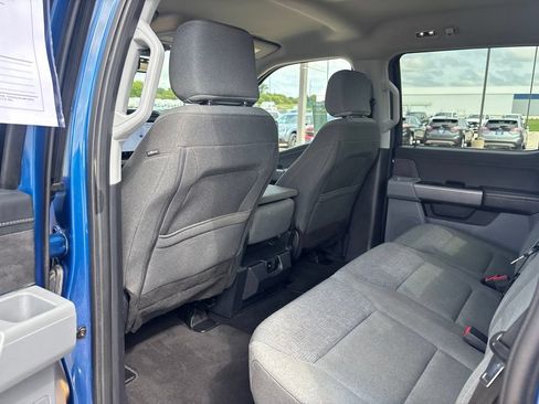 Certified 2024 Ford F150 XLT AWD/4WD image 27