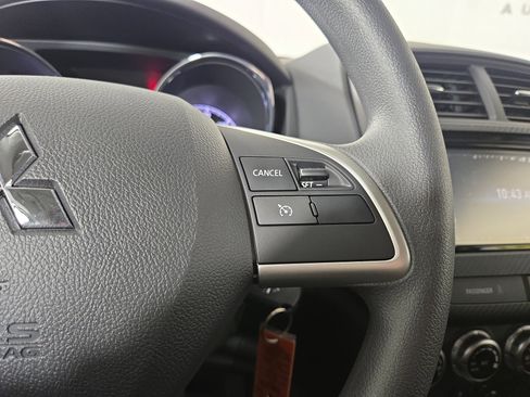 New 2025 Mitsubishi Outlander Sport ES image 15