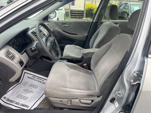 Used 2002 Honda Accord SE image 12