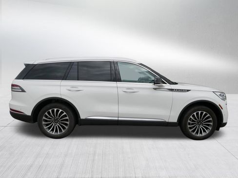 Used 2022 Lincoln Aviator Reserve w/ Equipment Group 201A AWD/4WD image 8
