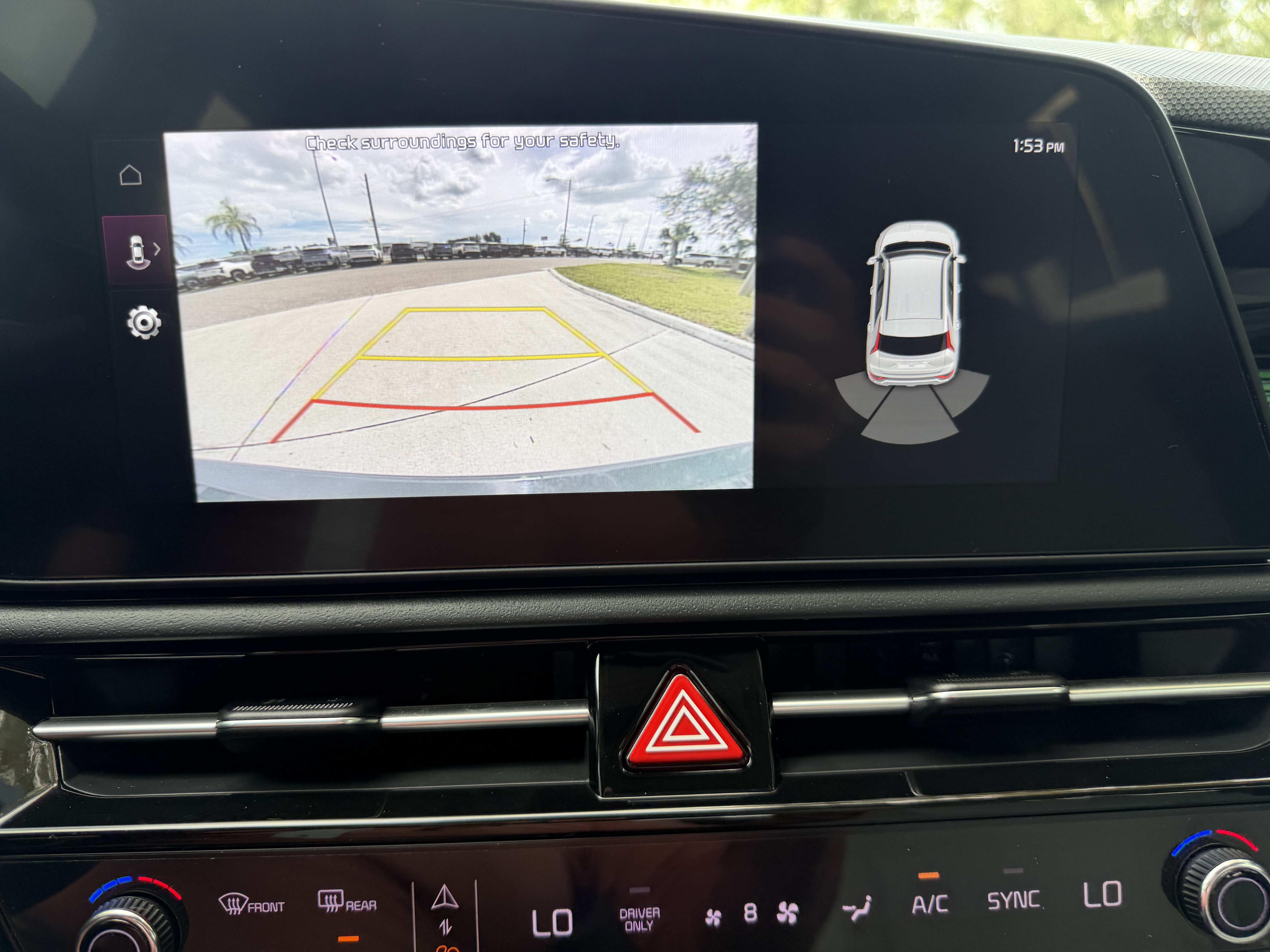 Certified 2024 Kia Niro EX Touring FWD image 21