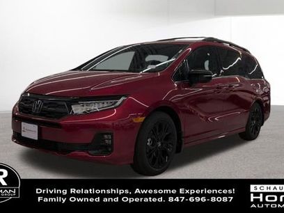 New 2026 Honda Odyssey Sport-L