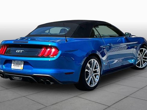 Used 2021 Ford Mustang GT Premium w/ Equipment Group 401A image 12