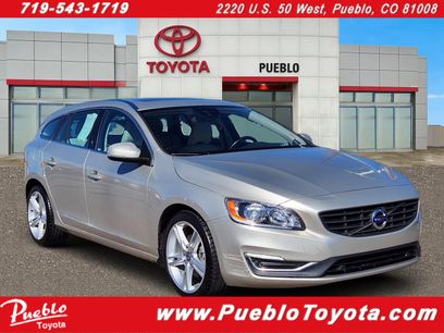 Used 2017 Volvo V60 T5 Premier w/ Convenience Package