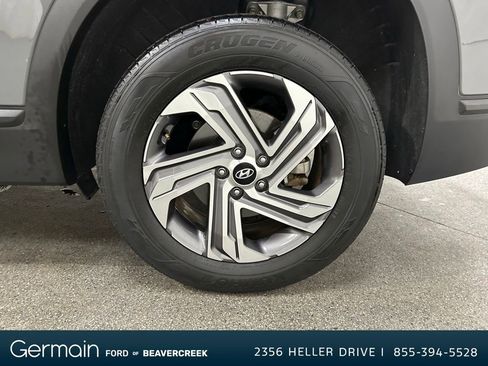 Used 2023 Hyundai Santa Fe SEL image 10