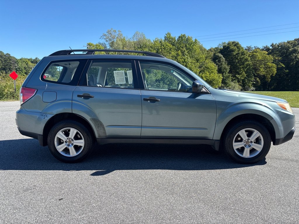 Used 2011 Subaru Forester 2.5X w/ Alloy Wheel Value Pkg AWD/4WD image 6