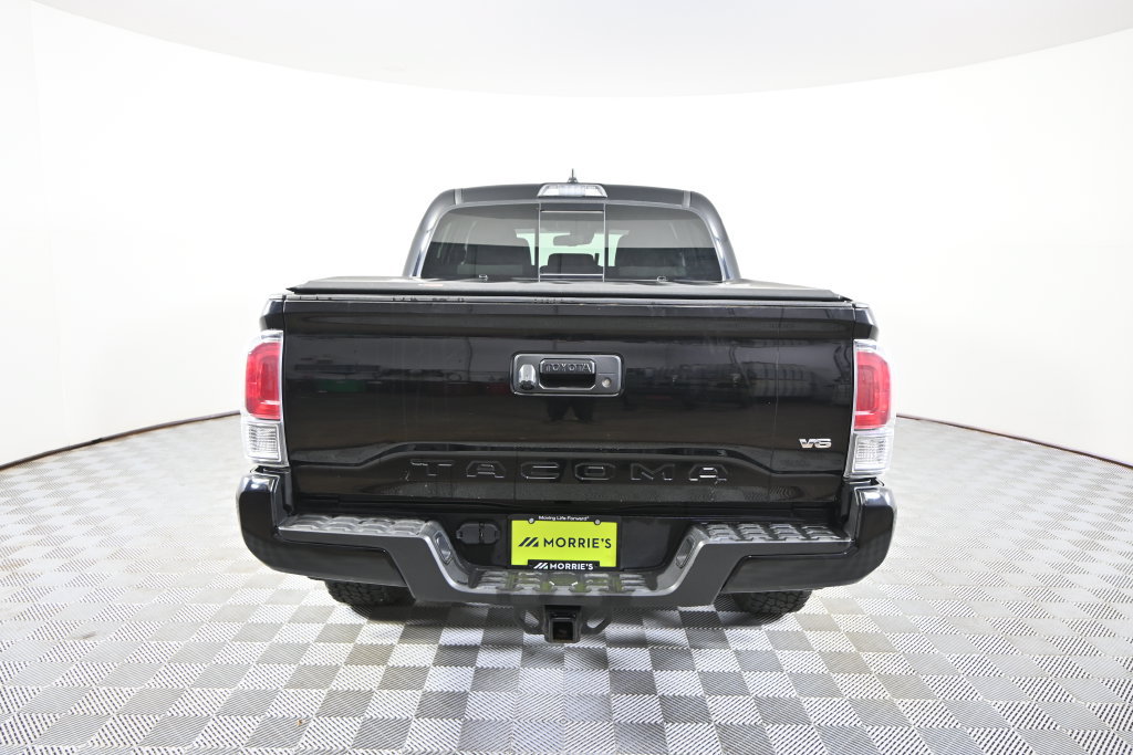Used 2023 Toyota Tacoma TRD Sport AWD/4WD image 5