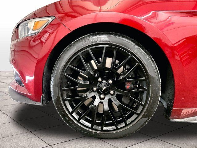 Used 2015 Ford Mustang GT Premium w/ GT Performance Package RWD image 8