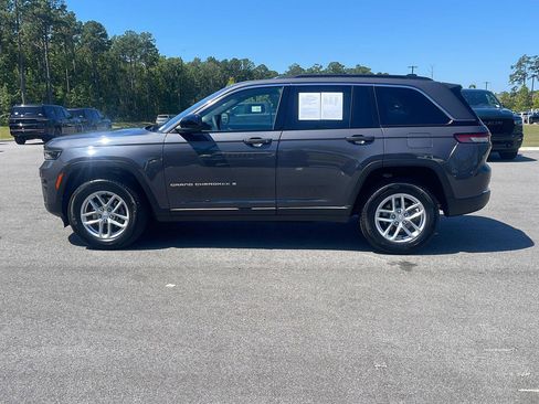 Used 2025 Jeep Grand Cherokee Laredo X AWD/4WD image 4