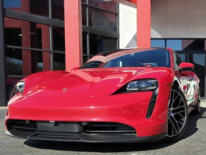 Used 2020 Porsche Taycan 4S