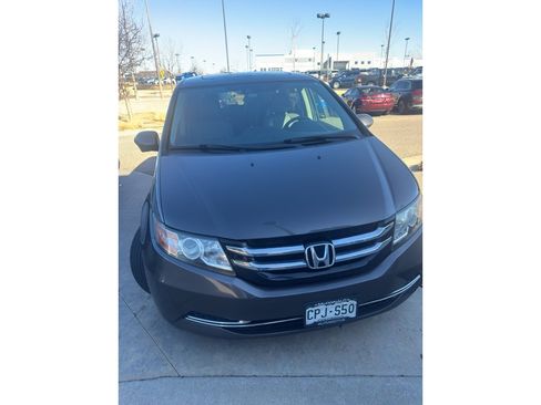 Used 2014 Honda Odyssey EX-L image 6