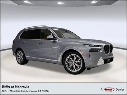 New 2026 BMW X7 xDrive40i w/ Premium Package