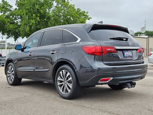 Used 2016 Acura MDX SH-AWD w/ Technology Package image 8